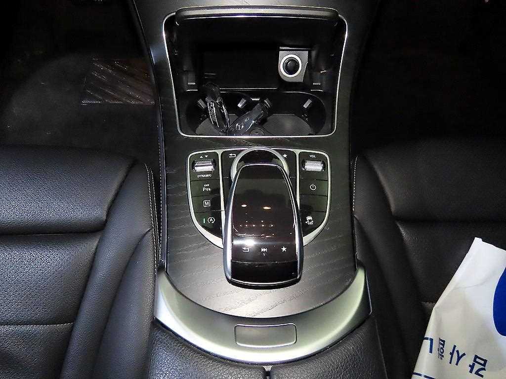 Mercedes Benz GLC Class - Vista 12