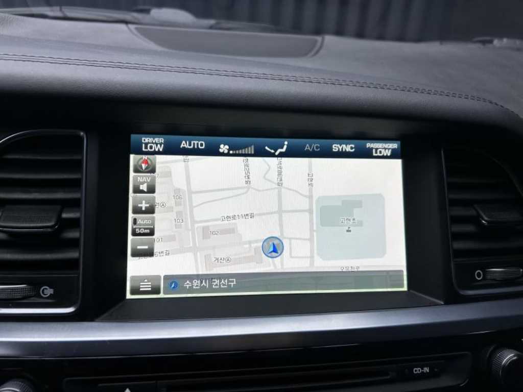 HYUNDAI Aslan 2016 Gris - Importación desde Corea - HF Imports Iquique - Foto 14