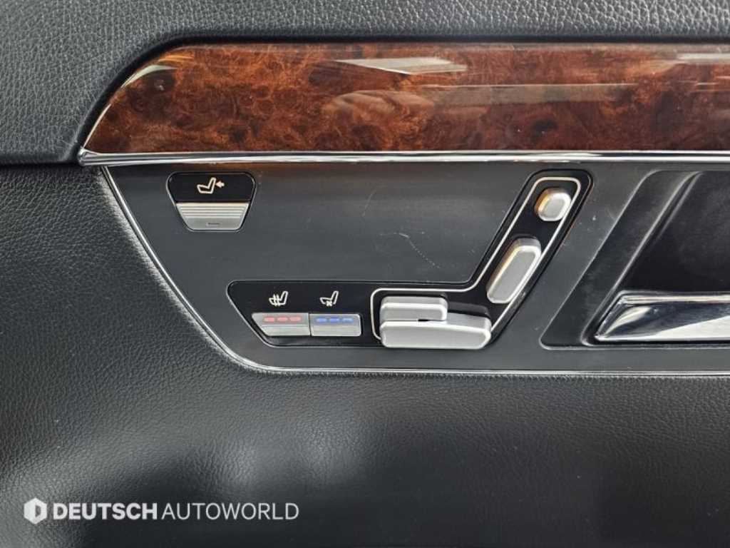 Mercedes Benz S Class 2008 - Importación desde Corea - HF Imports Iquique - Foto 16