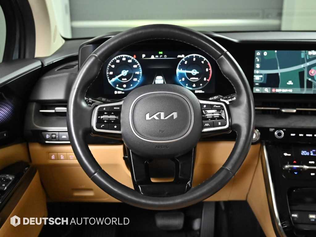 KIA Carnival 2023 Azul - Importación desde Corea - HF Imports Iquique - Foto 13