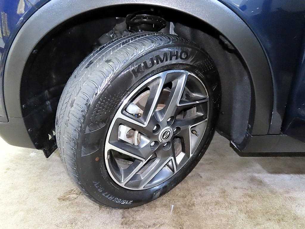 Ssangyong Tivoli 2022 Azul - Importación desde Corea - HF Imports Iquique - Foto 20