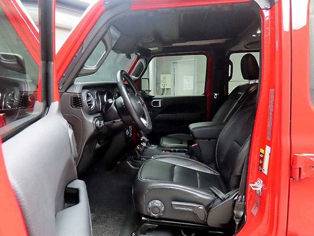 Jeep Wrangler - Vista 5