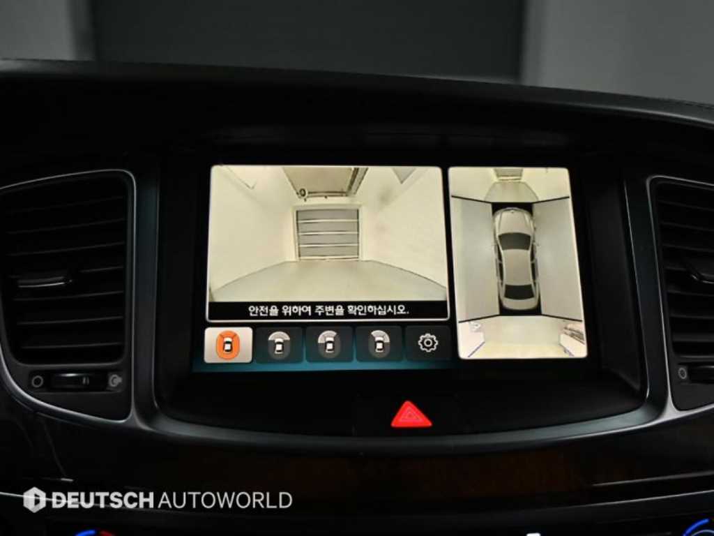 HYUNDAI Equus 2015 - Importación desde Corea - HF Imports Iquique - Foto 15