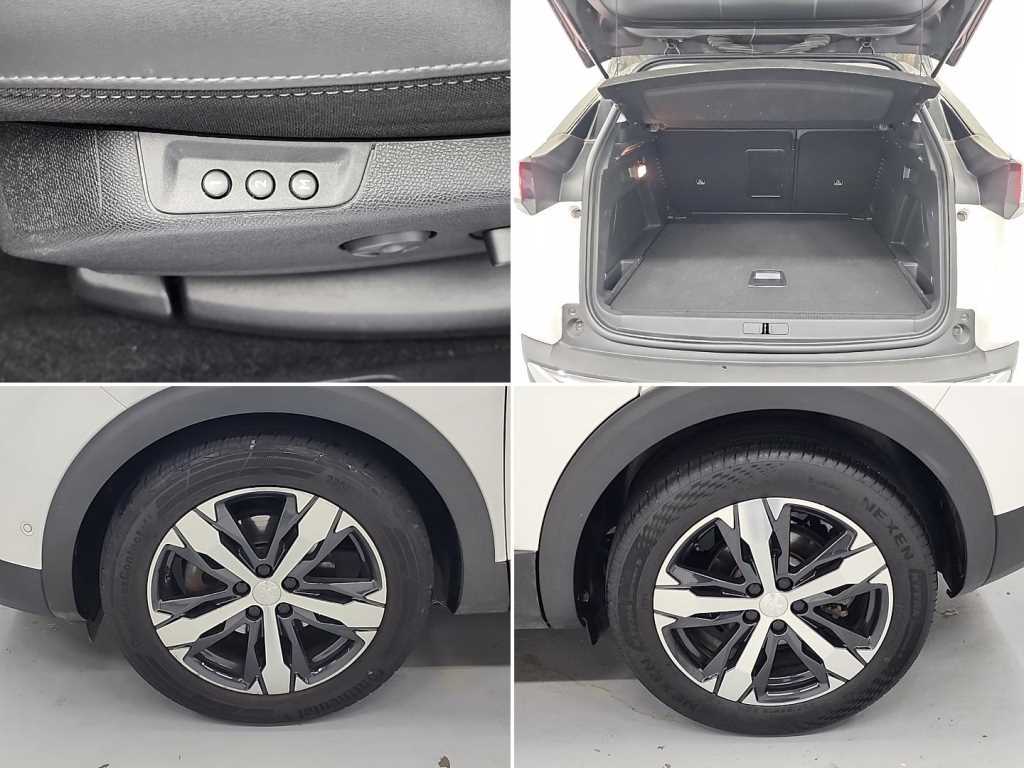 Peugeot 3008 2021 Blanco - Importación desde Corea - HF Imports Iquique - Foto 20