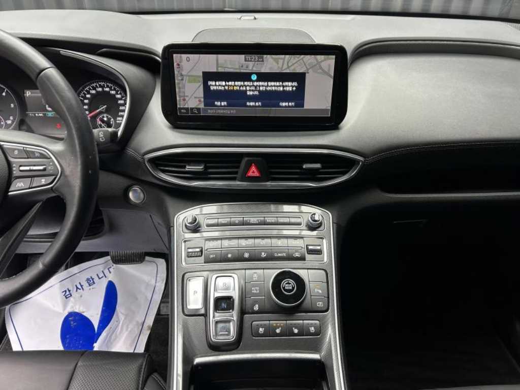 HYUNDAI Santa Fe - Vista 11