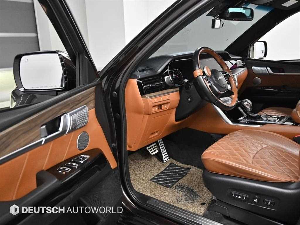 KIA Mohave - Vista 11