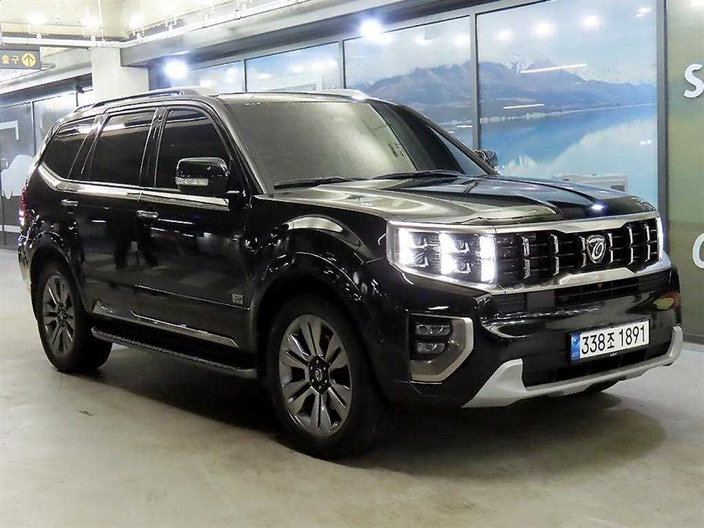 KIA Mohave - Vista 2