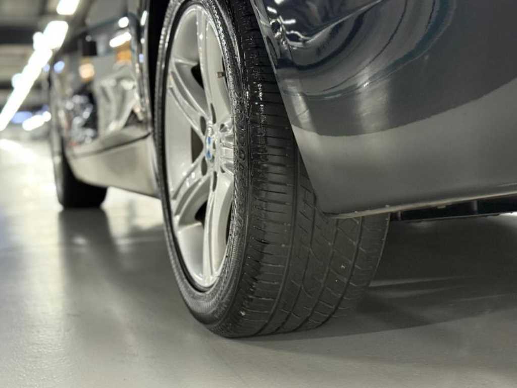 BMW 3 series 2013 Negro - Importación desde Corea - HF Imports Iquique - Foto 18