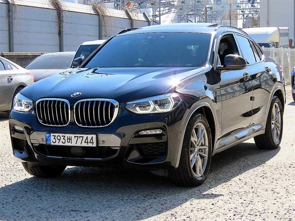 BMW X4 - Vista 2