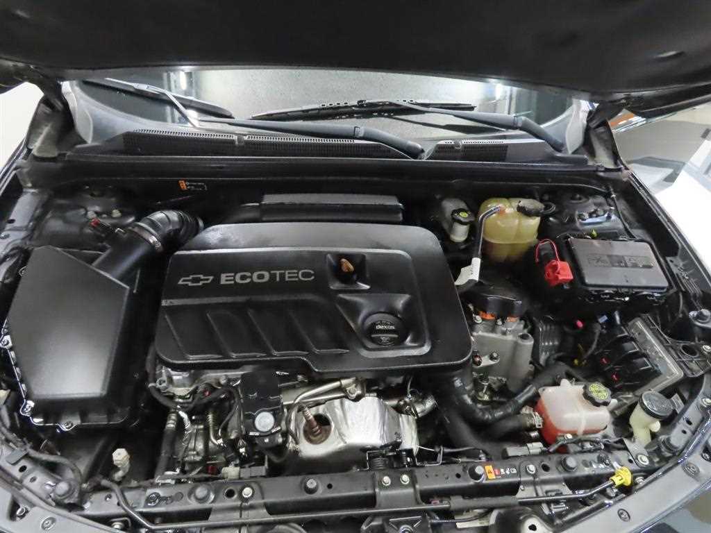 Chevrolet Malibu 2017 Negro - Importación desde Corea - HF Imports Iquique - Foto 19