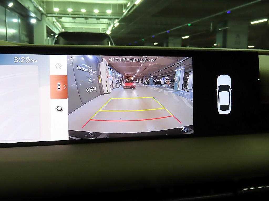 Genesis G80 2026 Negro - Importación desde Corea - HF Imports Iquique - Foto 14