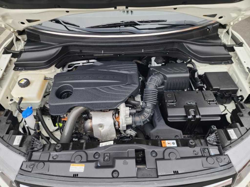 Ssangyong Tivoli - Vista 7