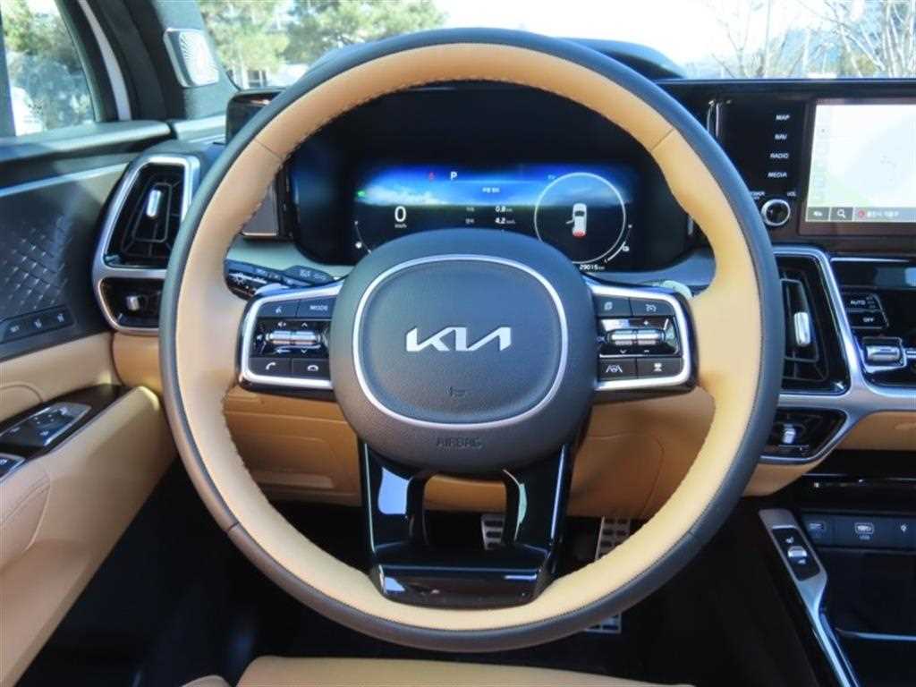 KIA Sorento 2023 Blanco - Importación desde Corea - HF Imports Iquique - Foto 16