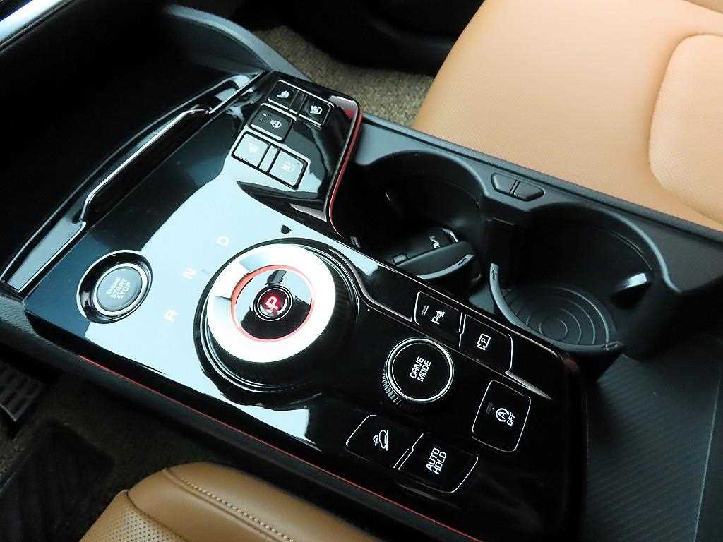 KIA Sportage - Vista 10