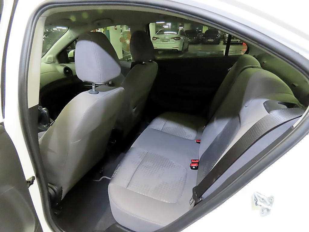 Chevrolet Abeo - Vista 7