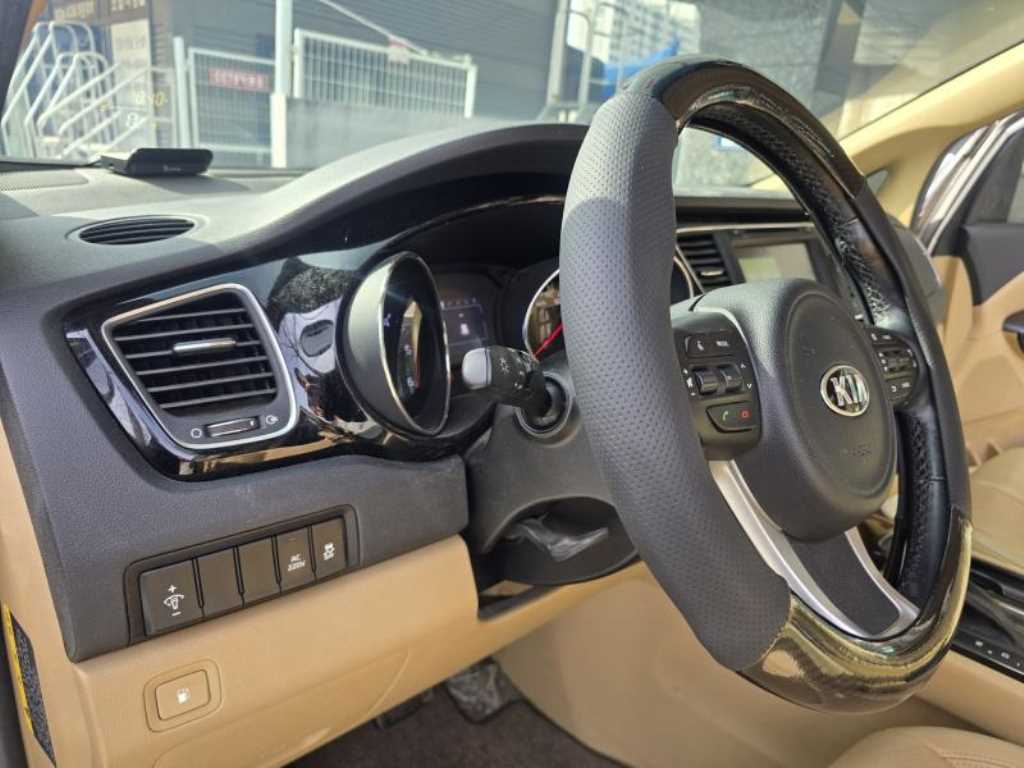 KIA Carnival - Vista 10
