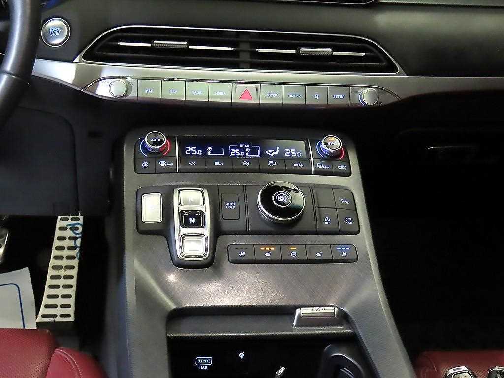 HYUNDAI Palisade - Vista 12