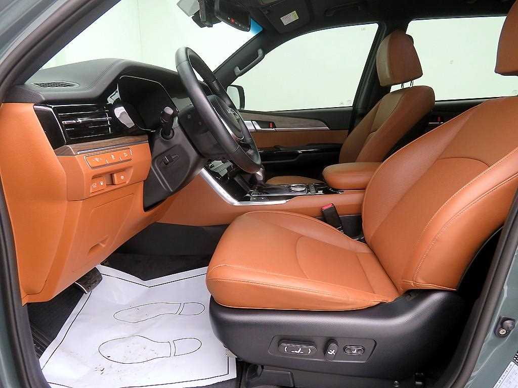 KIA Mohave - Vista 7