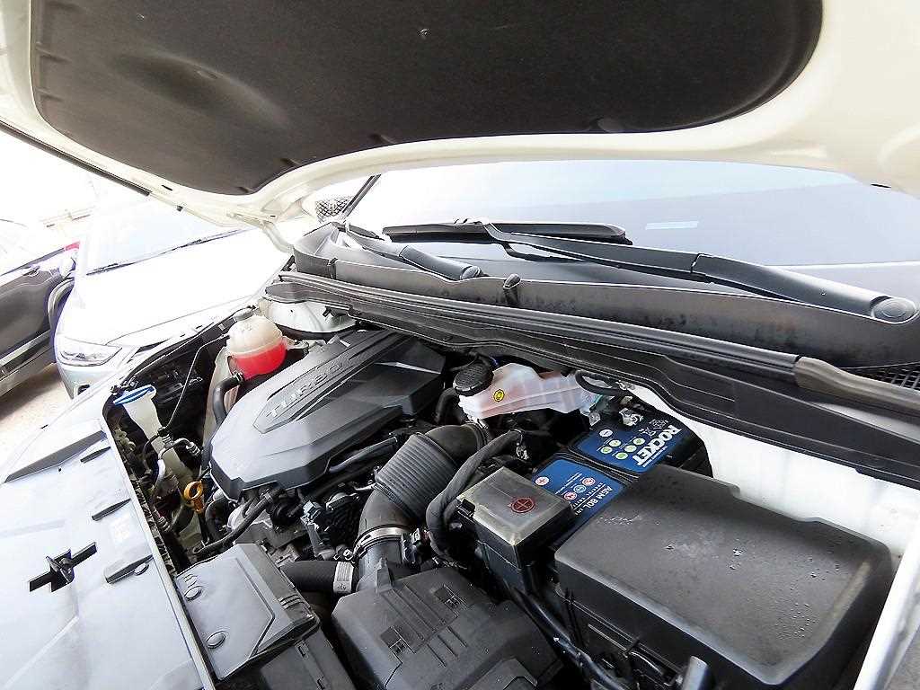 KIA Carnival 2023 Blanco - Importación desde Corea - HF Imports Iquique - Foto 19