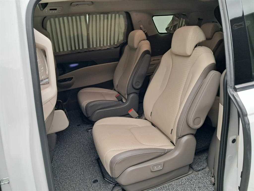 KIA Carnival - Vista 12