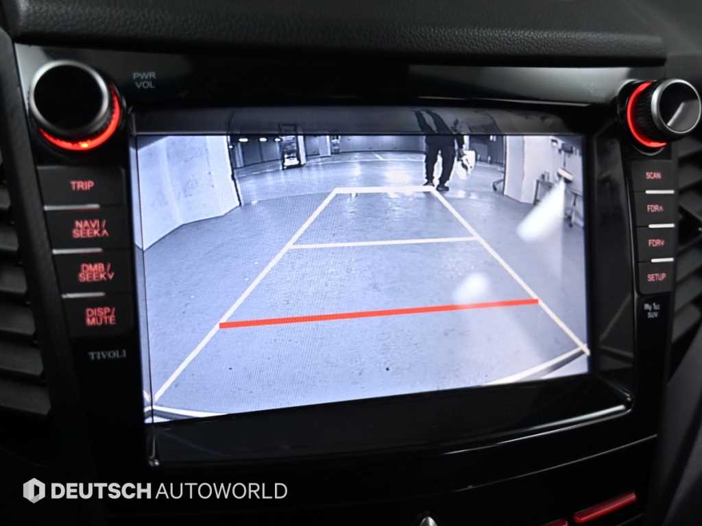 Ssangyong Tivoli 2019 Blanco - Importación desde Corea - HF Imports Iquique - Foto 15