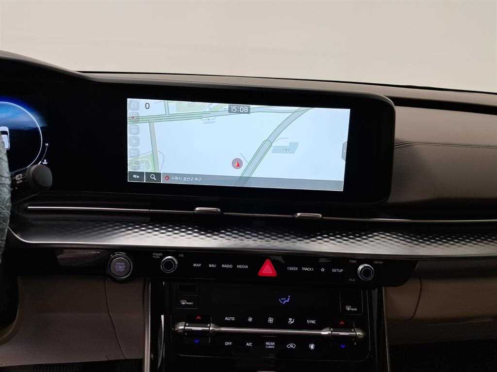 KIA Carnival - Vista 9