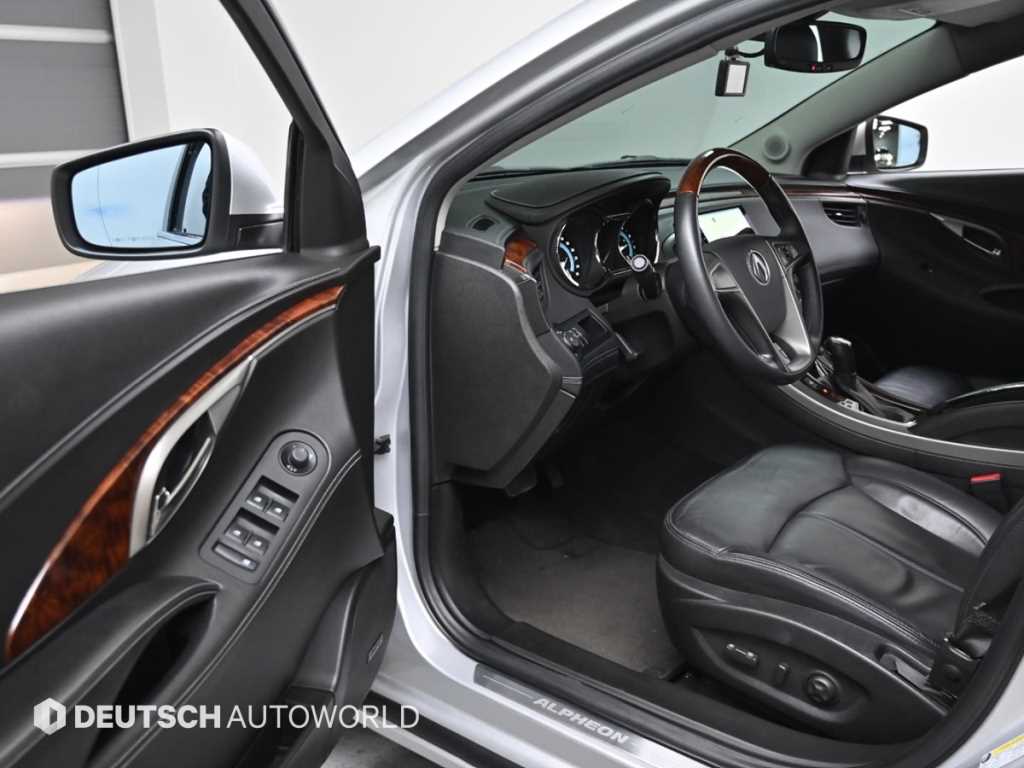 DAEWOO Alpheon - Vista 11