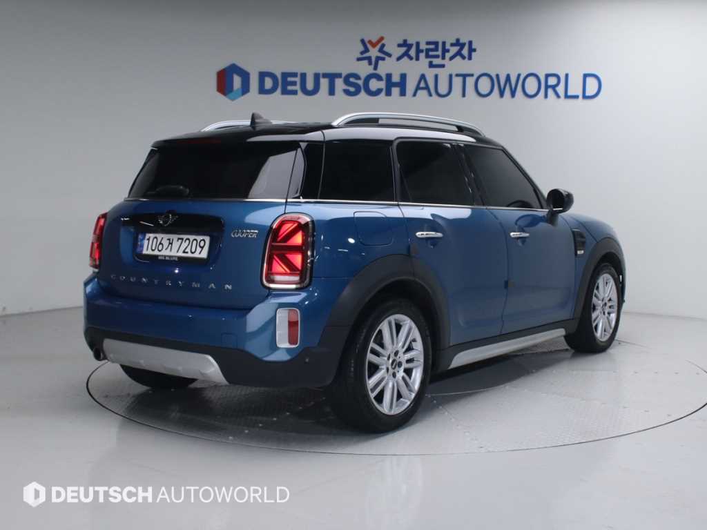 Mini Countryman - Vista 2