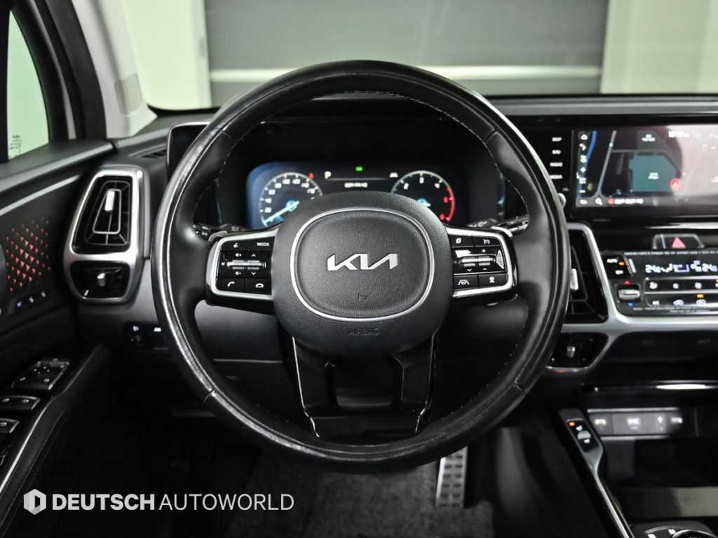 KIA Sorento 2023 Blanco - Importación desde Corea - HF Imports Iquique - Foto 13