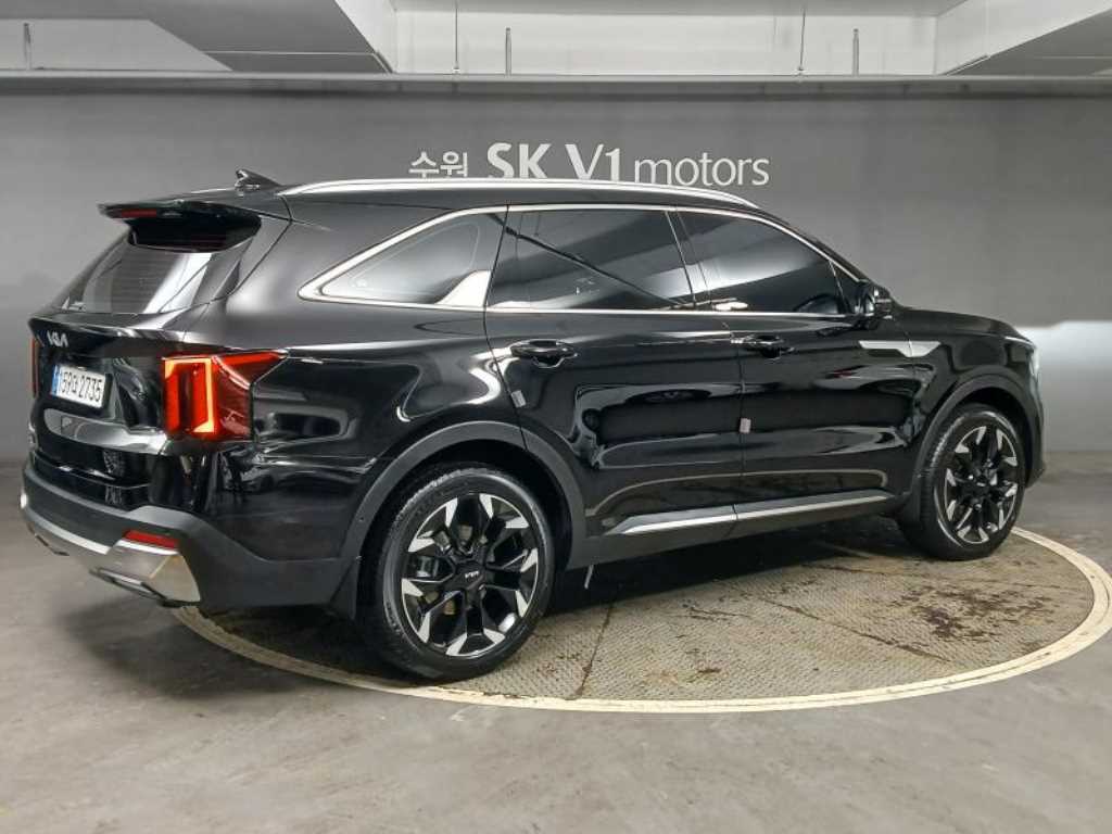KIA Sorento - Vista 4