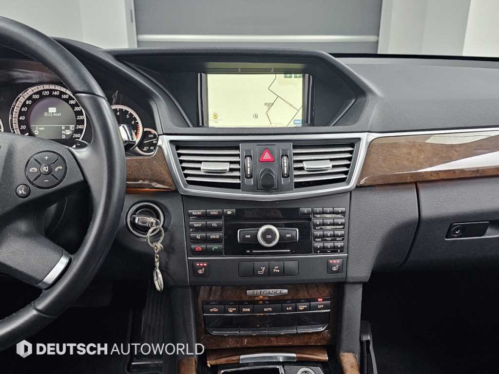 Mercedes Benz E class 2011 - Importación desde Corea - HF Imports Iquique - Foto 14