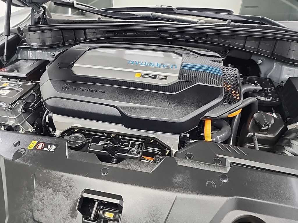 HYUNDAI Nexo - Vista 5