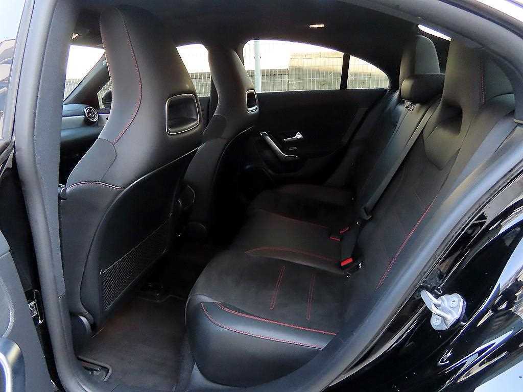 Mercedes Benz CLA Class - Vista 7