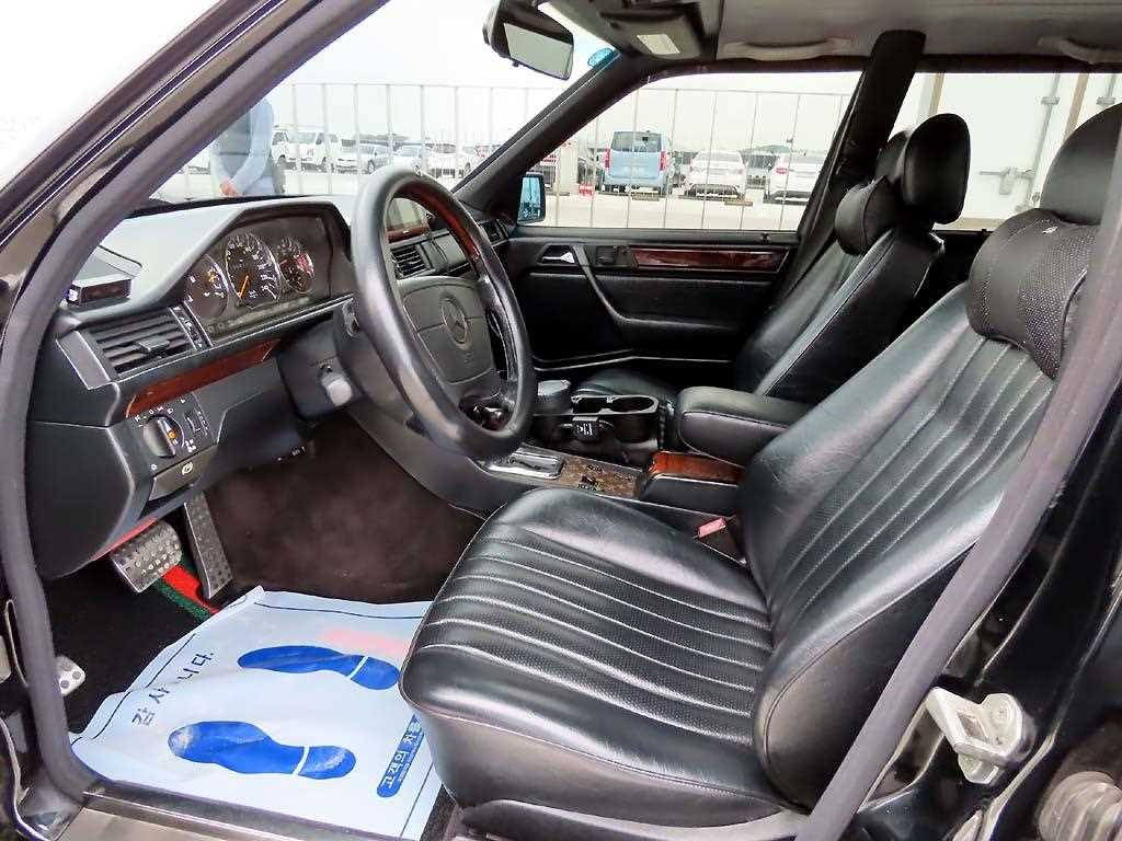 Mercedes Benz E class - Vista 6