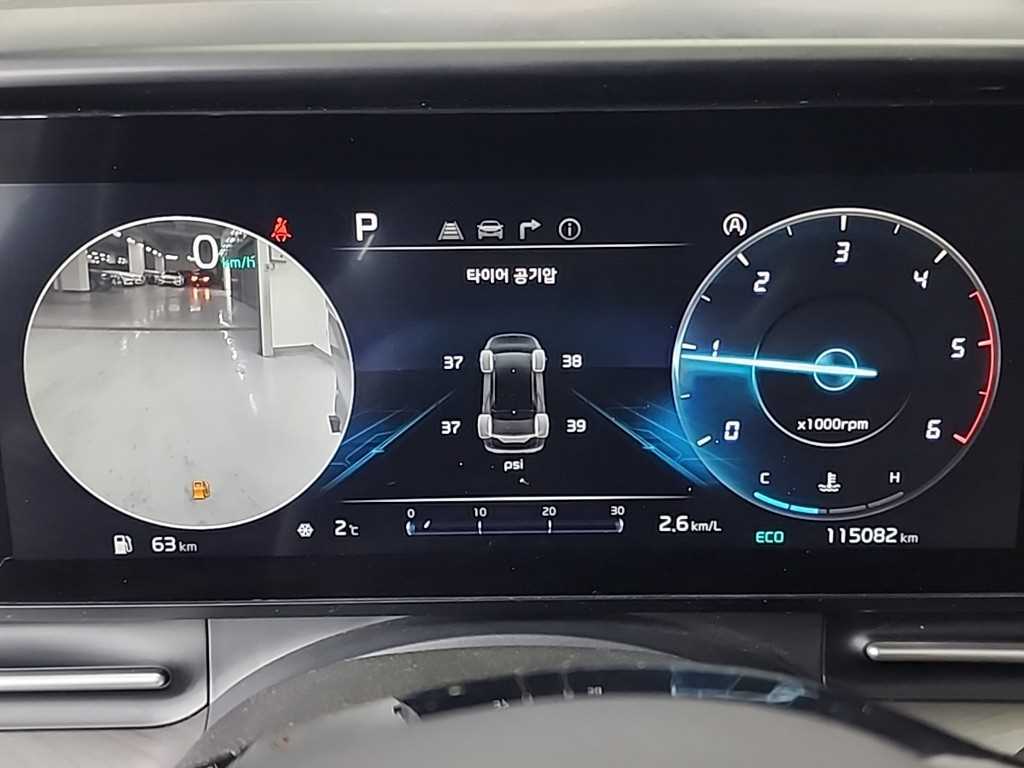 KIA Carnival - Vista 6