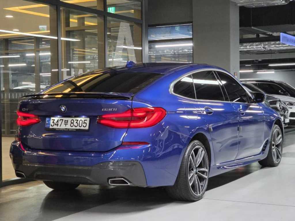 BMW Gran Turismo - Vista 2