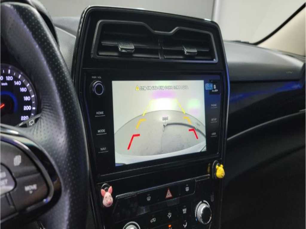 Ssangyong Tivoli - Vista 2