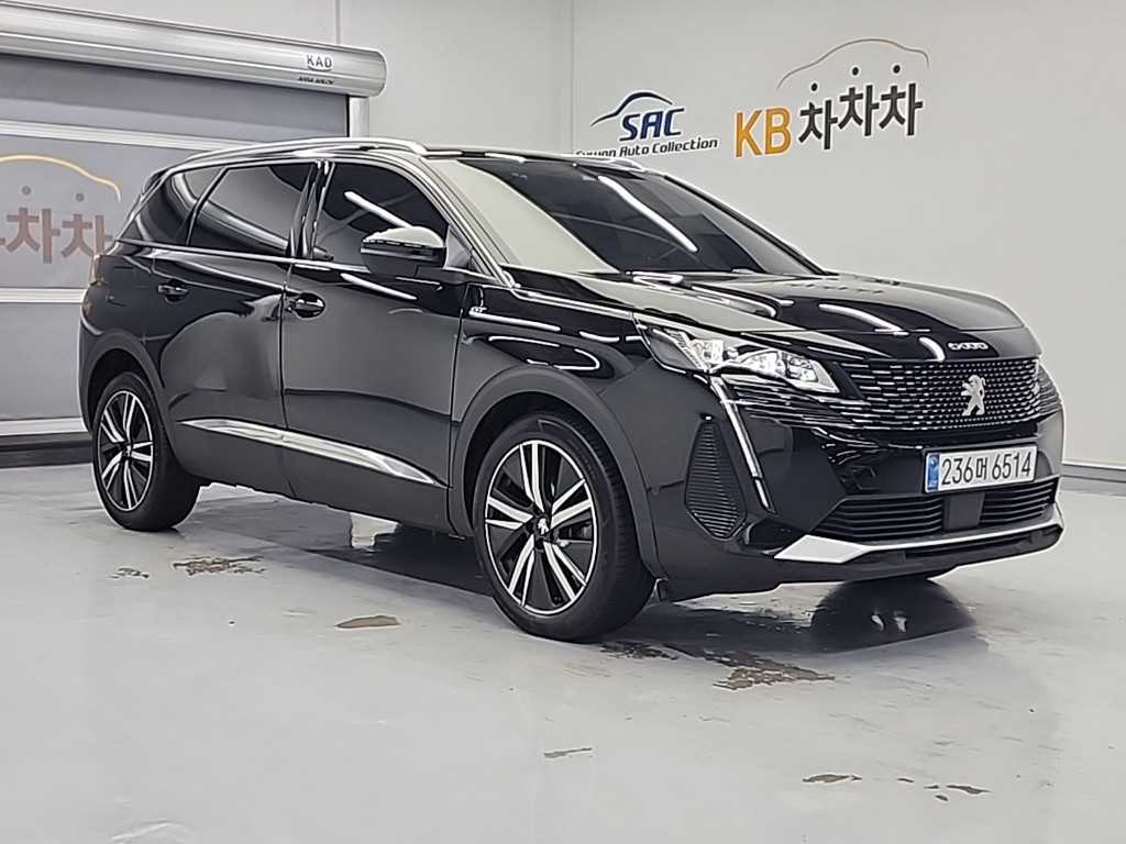 Peugeot 5008 - Vista 4