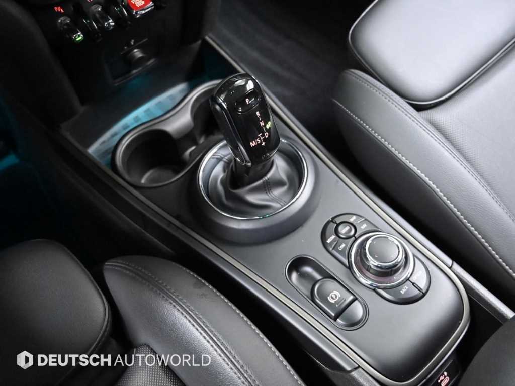 Mini Countryman - Vista 9