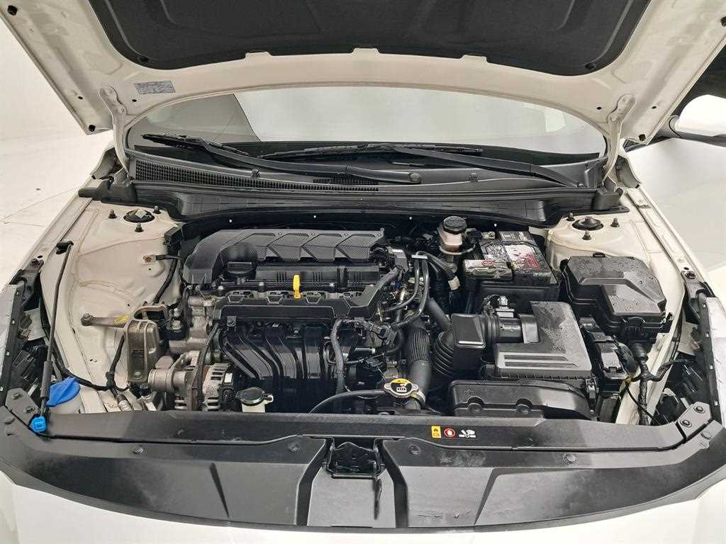 HYUNDAI Avante 2023 Blanco - Importación desde Corea - HF Imports Iquique - Foto 19