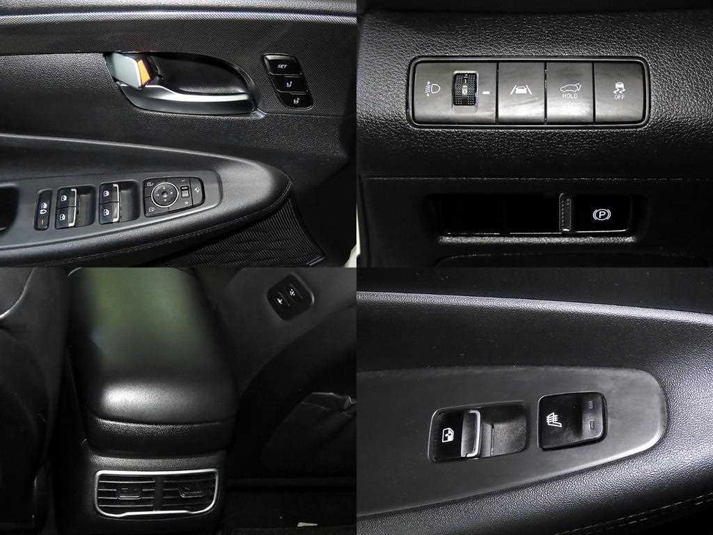 HYUNDAI Santa Fe 2021 Blanco - Importación desde Corea - HF Imports Iquique - Foto 17