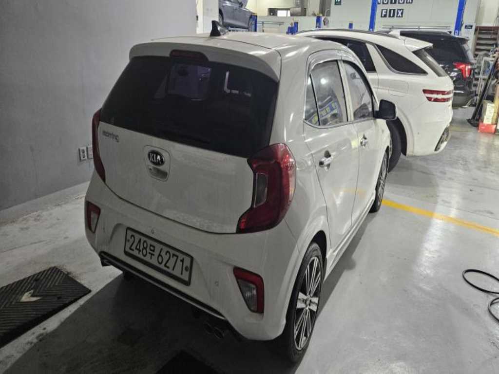 KIA Morning - Vista 4