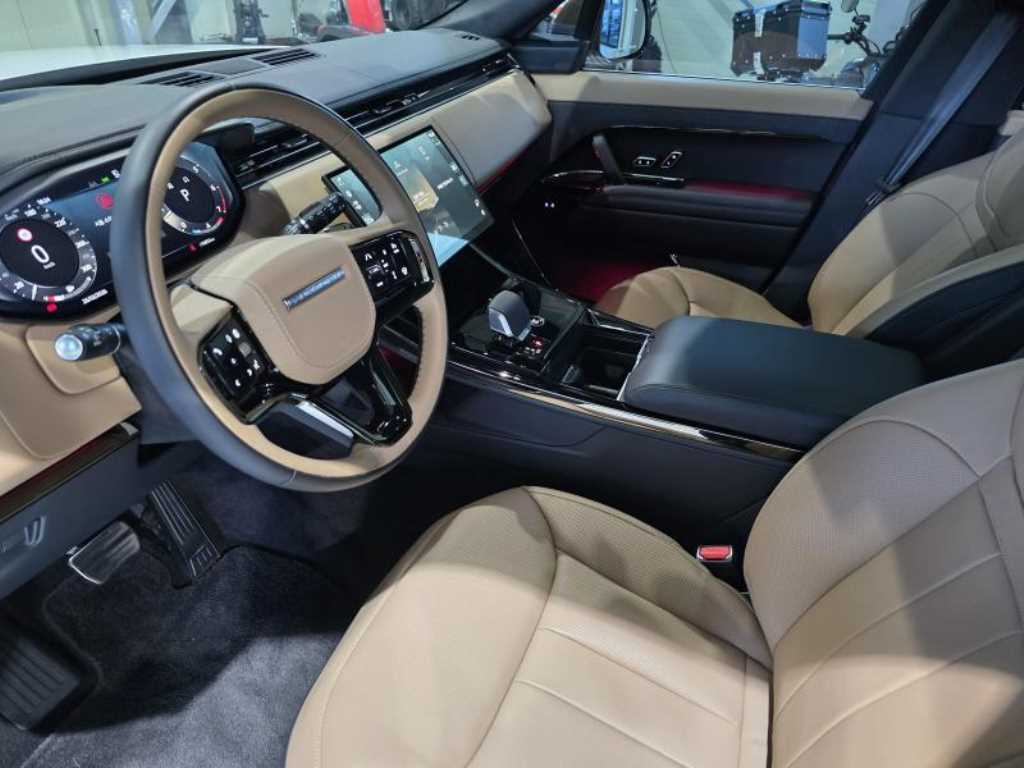 Land Rover Range Rover Sports - Vista 8
