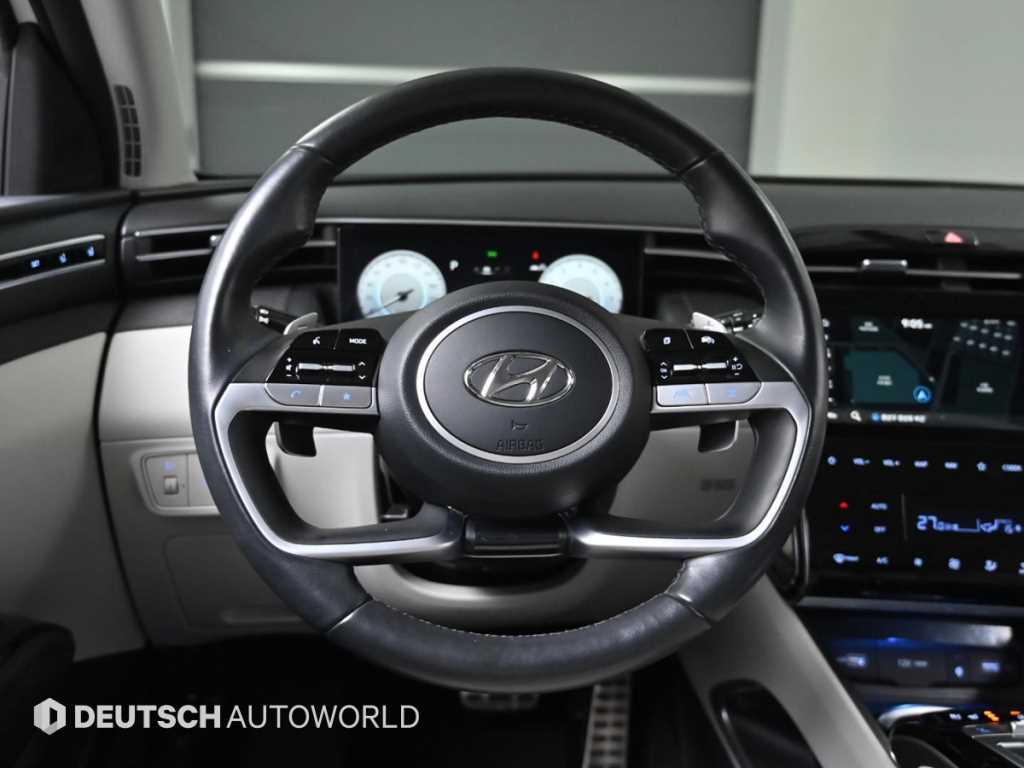 HYUNDAI Tucson 2023 Blanco - Importación desde Corea - HF Imports Iquique - Foto 13