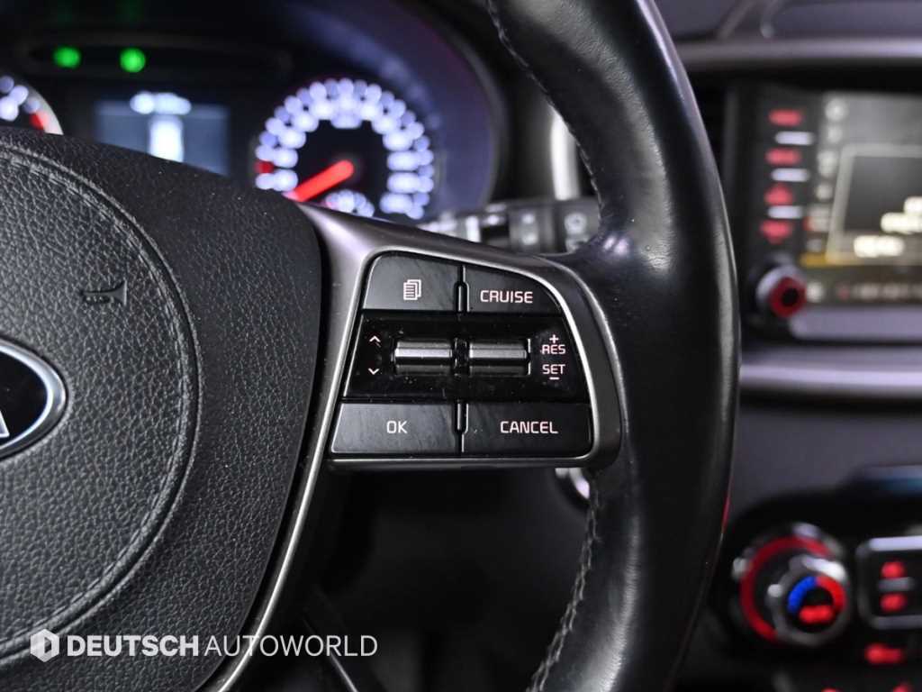 KIA Sorento 2018 Negro - Importación desde Corea - HF Imports Iquique - Foto 18