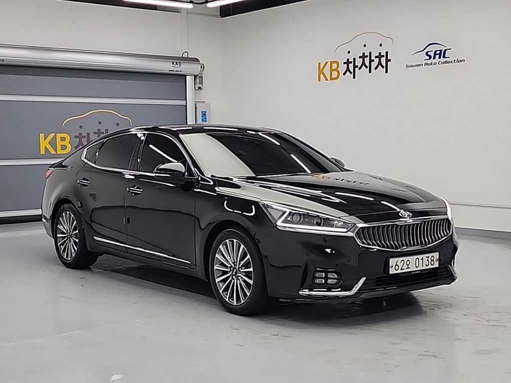 KIA K7 - Vista 4
