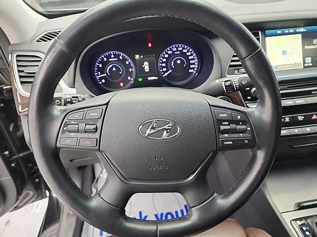 HYUNDAI Aslan - Vista 9