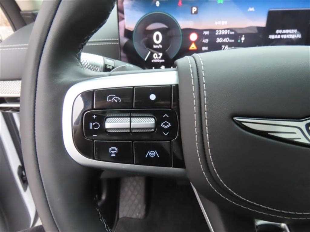 Genesis GV80 - Vista 11