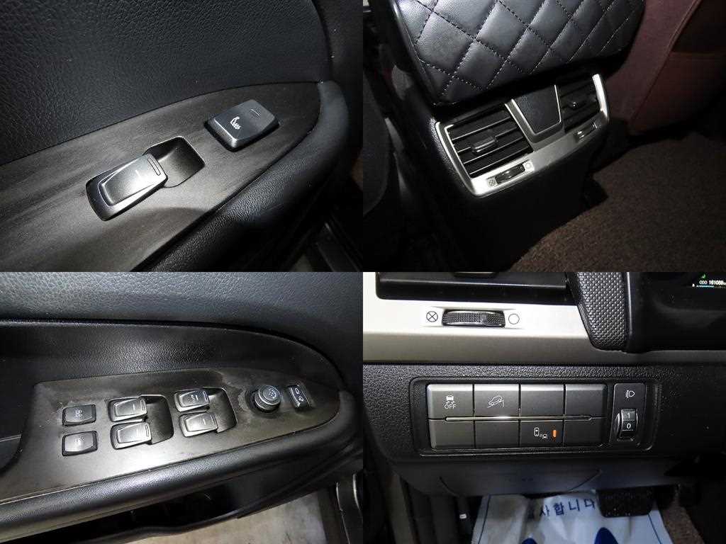 Ssangyong Rexton 2018 Gris - Importación desde Corea - HF Imports Iquique - Foto 18