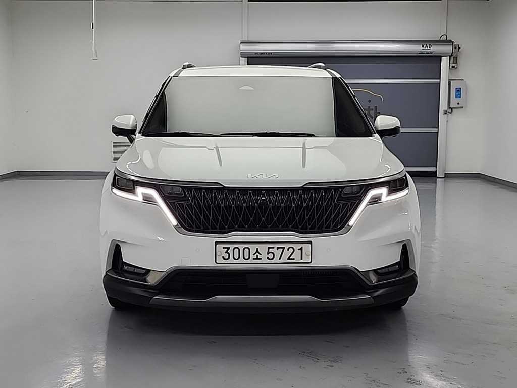 KIA Carnival - Vista 2